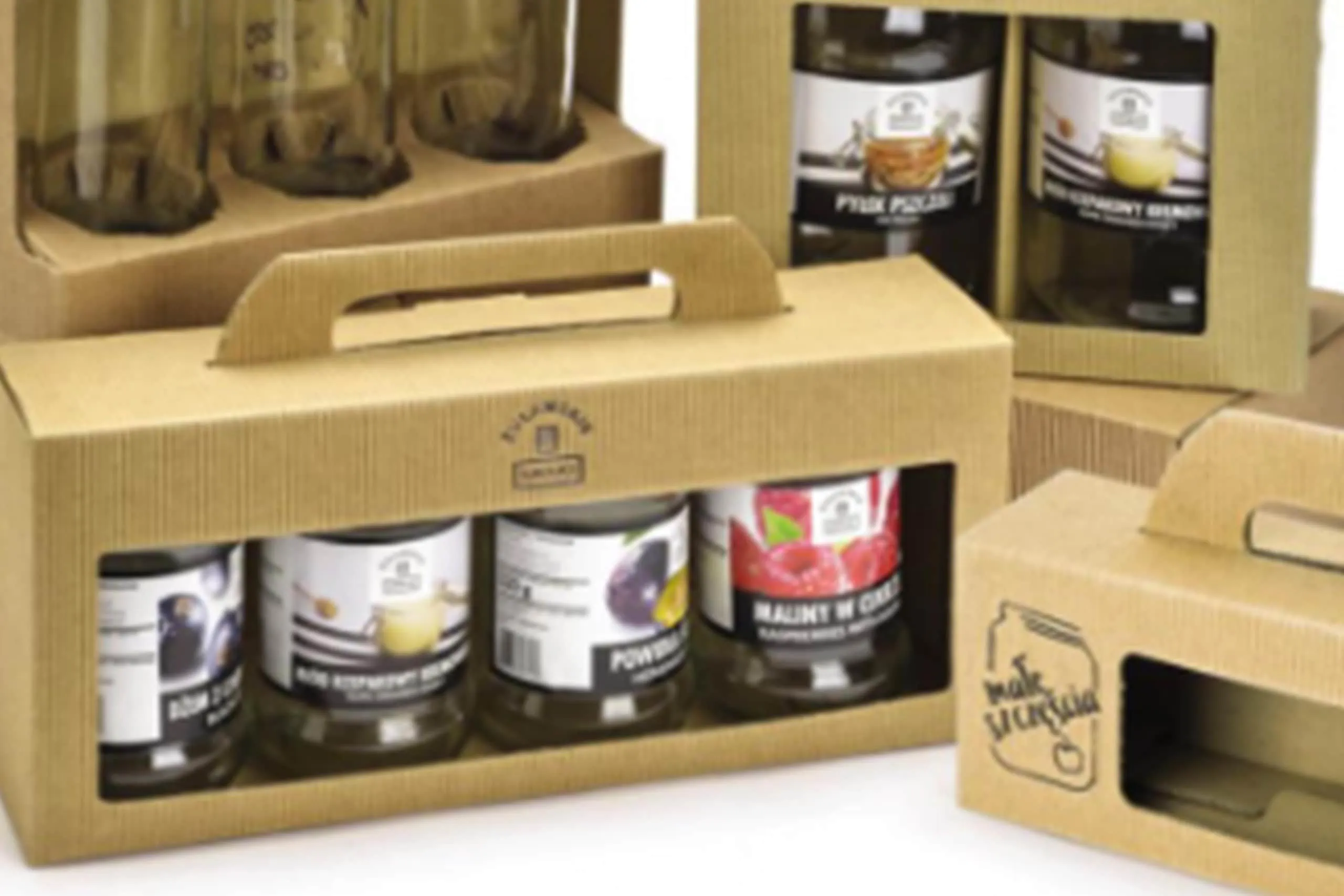 HeWaPack Verpackung und Transportsicherung Produktbeispiel bedruckte Verpackungen