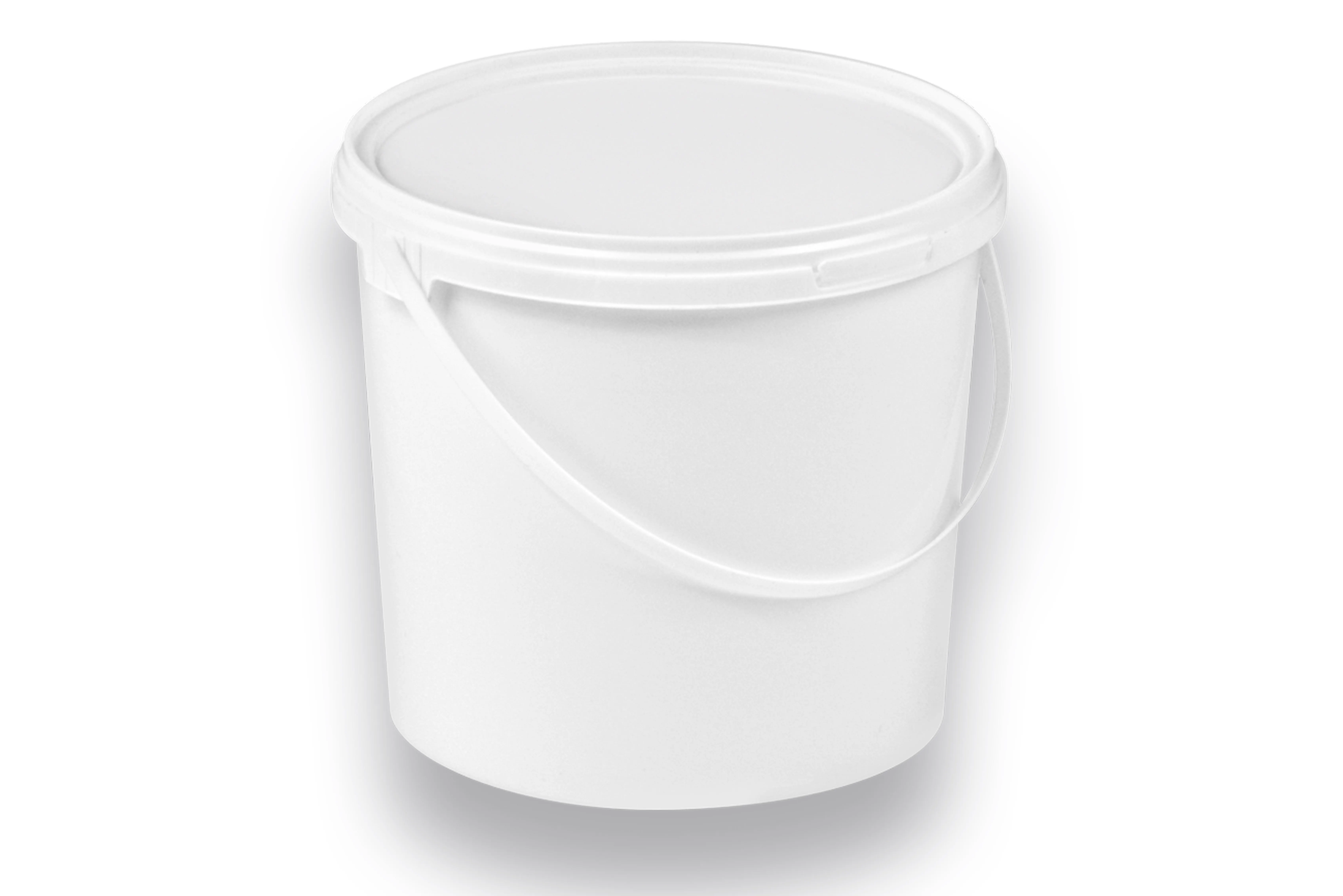 HeWaPack Verpackung und Transportsicherung Produktbeispiel Eimer
