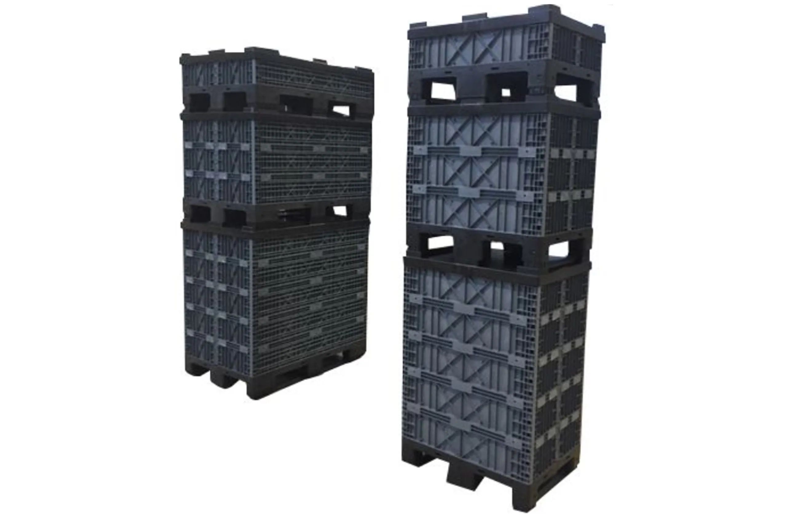 HeWaPack Verpackung und Transportsicherung Produktbeispiel Behälter