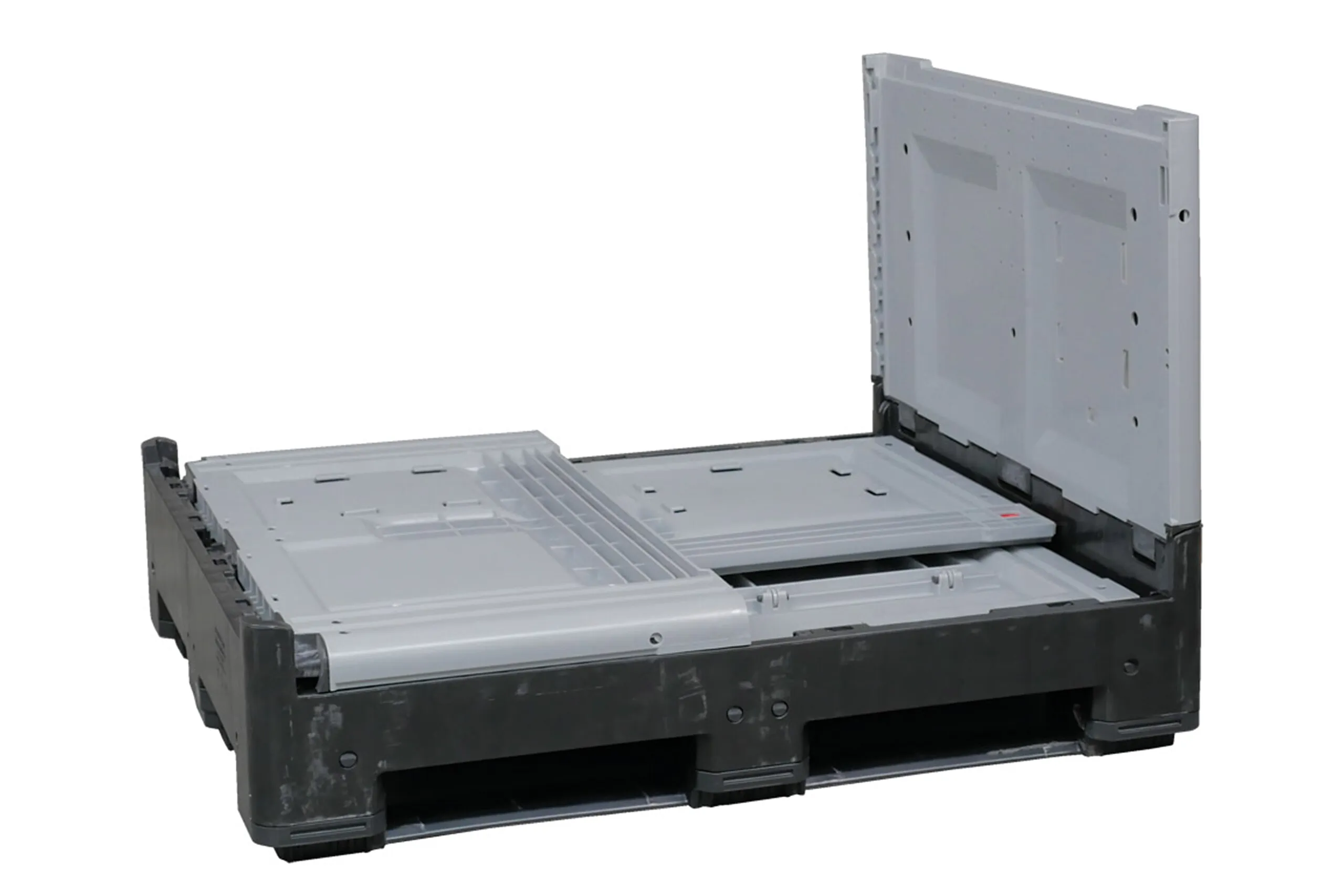 HeWaPack Verpackung und Transportsicherung Produktbeispiel Box aufklappbar
