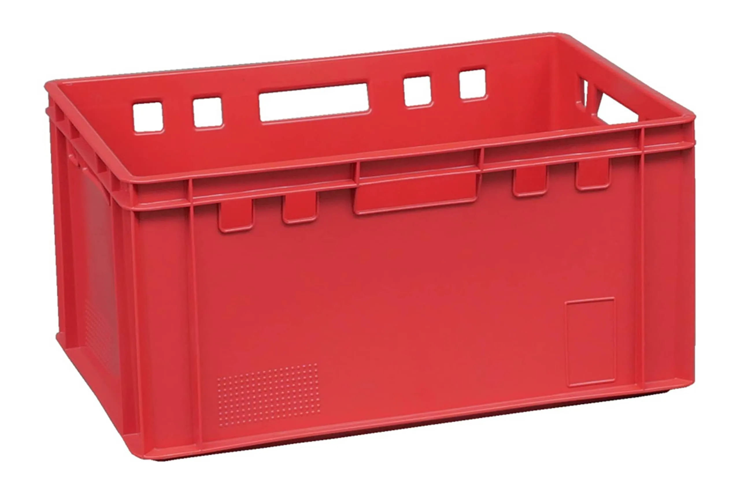 HeWaPack Verpackung und Transportsicherung Produktbeispiel Kunststoffbox