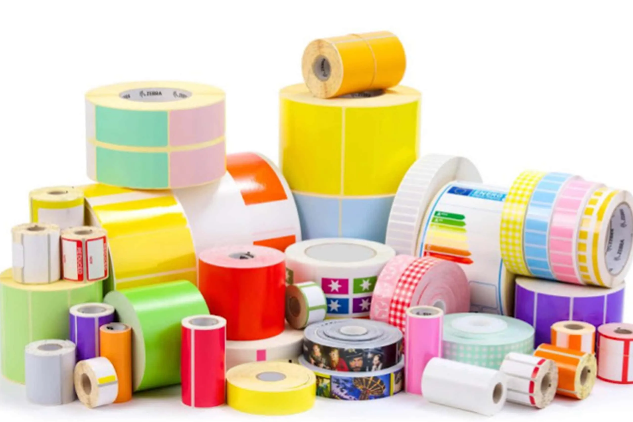 HeWaPack Verpackung und Transportsicherung Produktbeispiel Etiketten
