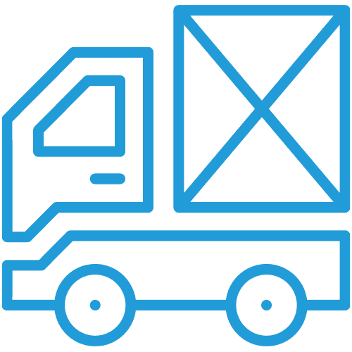 icon--transportsicherung-hewapack HeWaPack Verpackung und Transportsicherung schnelle Lieferung