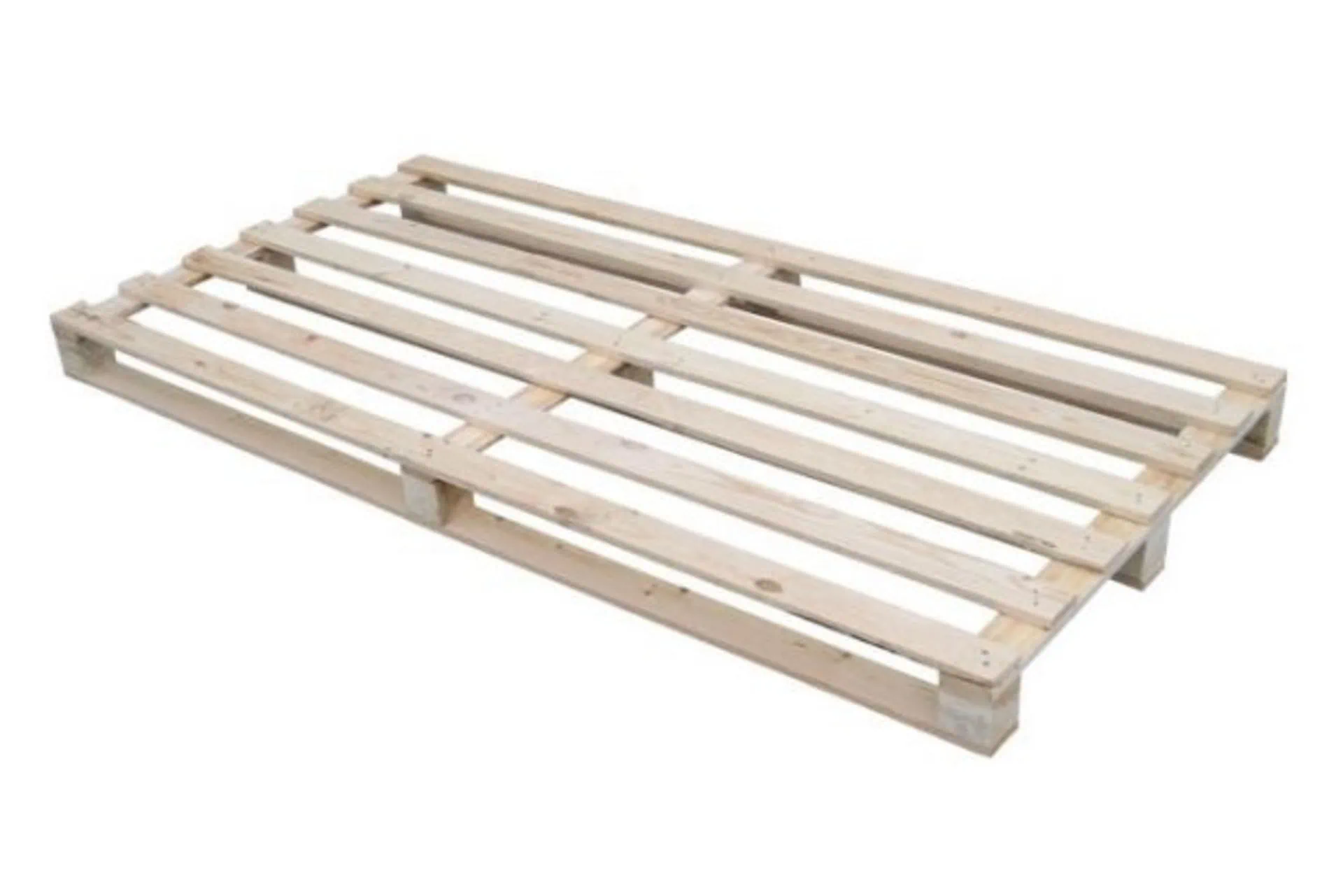 HeWaPack Verpackung und Transportsicherung Produktbeispiel Palette Holz