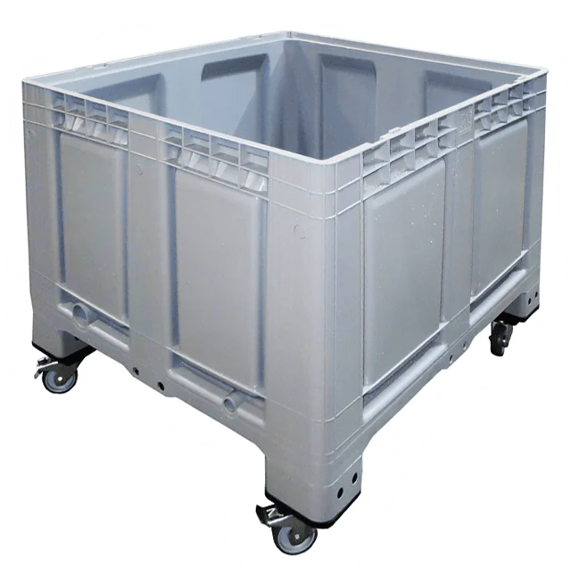 rollcontainer-big-box_hewapack HeWaPack Verpackung und Transportsicherung Produktbeispiel Rollcontainer