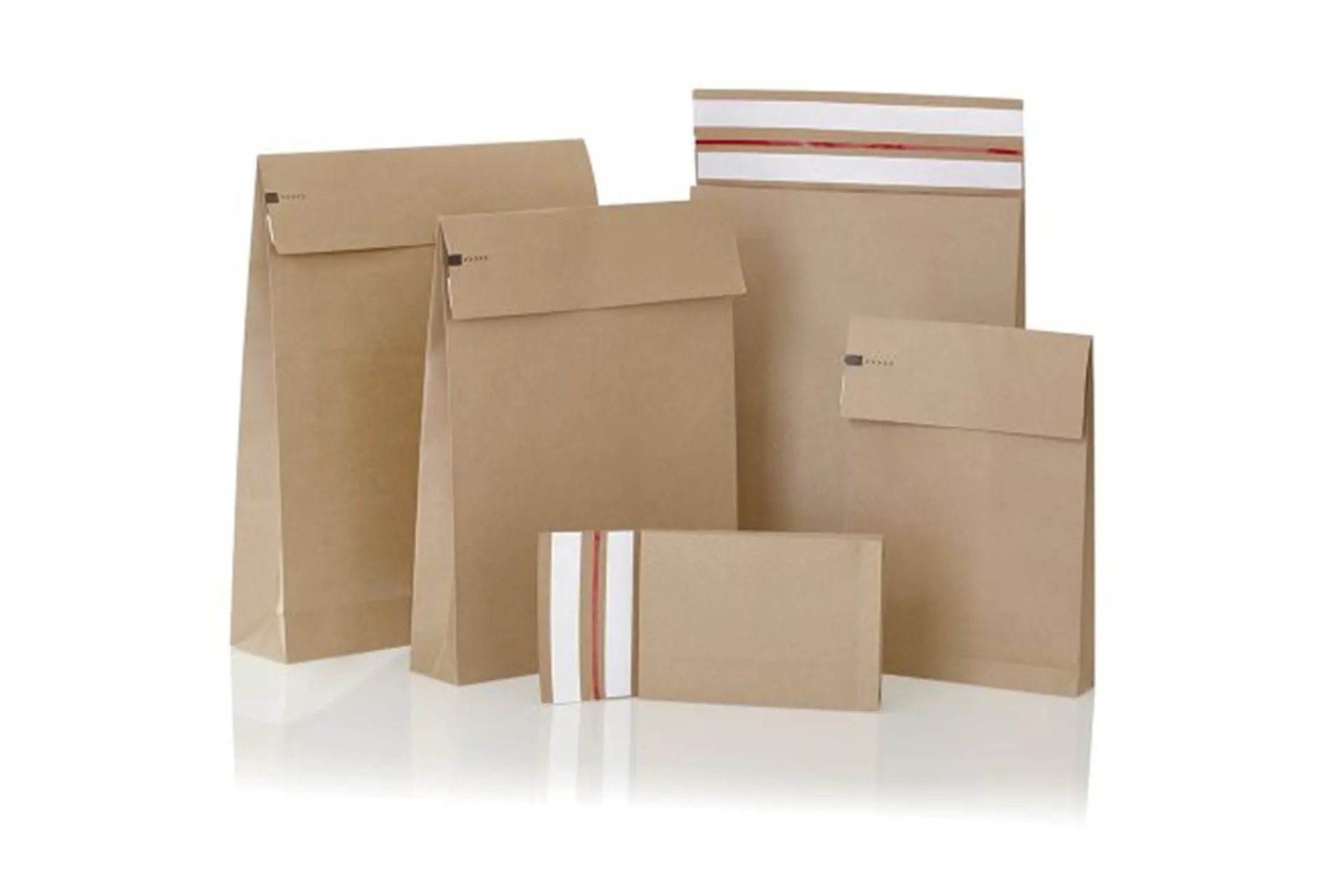 HeWaPack Verpackung und Transportsicherung Produktbeispiel Versand Versandtaschen